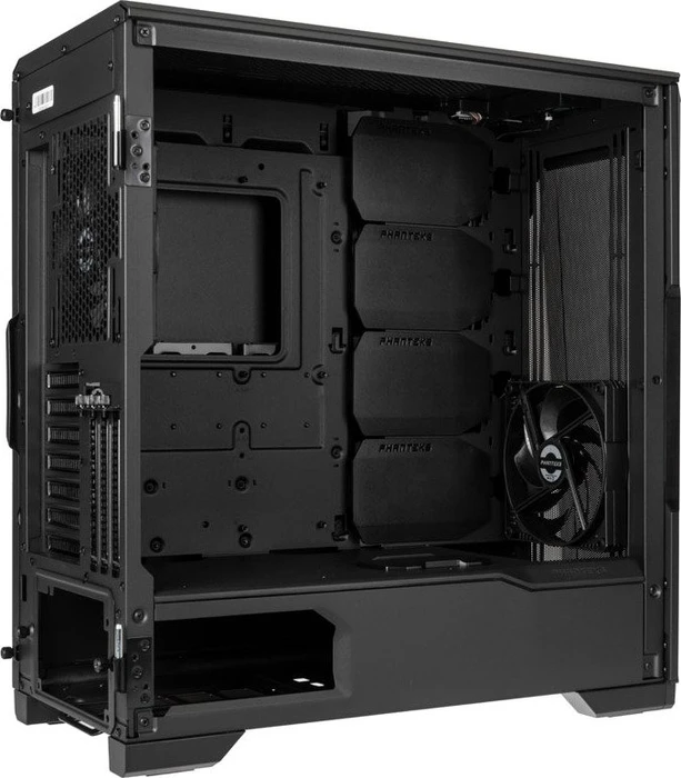 Phanteks Eclipse P500A Non-RGB, schwarz, Glasfenster