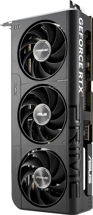 ASUS Prime GeForce RTX 5050, PRIME-RTX5050-8G, 8GB GDDR6, HDMI, 3x DP
