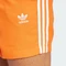 adidas Originals Adicolor 3-Streifen Badeshorts orange (Herren) Vorschaubild