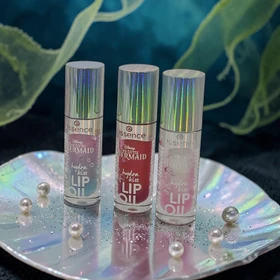 Essence Disney The Little Mermaid Hydra Kiss Lip Oil Set