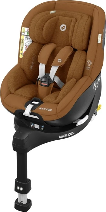 Maxi-Cosi Mica Pro Eco i-Size authentic cognac
