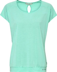 Vaude Skomer III Funktionsshirt kurzarm sage (Damen)