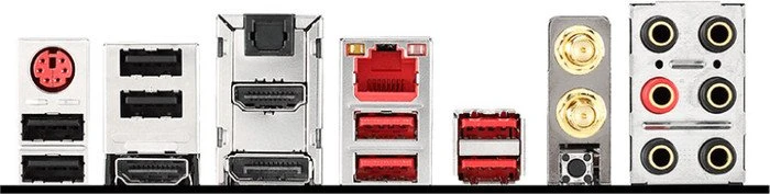 MSI Z97I Gaming ACK (Intel 1150)