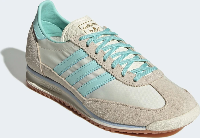 adidas SL 72 OG off white/semi flash aqua/glow blue