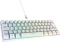 ISY IGK-3600-BK Mini Gaming Tastatur, weiß, LEDs RGB, USB, DE Vorschaubild