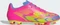 adidas F50 Club FG/MG lucid pink/lucid lemon/blue fusion Vorschaubild