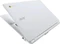 Acer Chromebook 11 CB3-131-C1CA, weiß, Celeron N2840, 2GB RAM, 16GB Flash, DE Vorschaubild