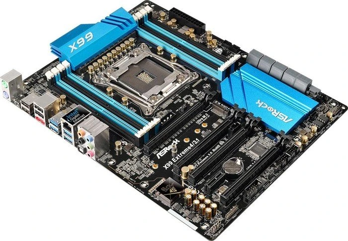 ASRock X99 Extreme4/3.1 (Intel 2011-3)