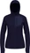 Odlo Ascent Midlayer Hooded Zip Jacke (Damen) Vorschaubild
