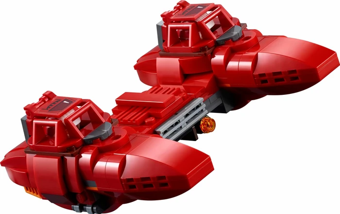 LEGO Star Wars Episoden I-VI - Verrat in Cloud City