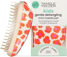 Tangle Teezer Original Mini orange multi printed