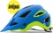 Giro Montaro MIPS Helm matte blue/lime Vorschaubild