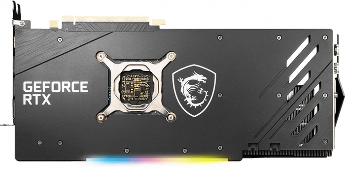 MSI GeForce RTX 3060 Ti Gaming X Trio, 8GB GDDR6, HDMI, 3x DP
