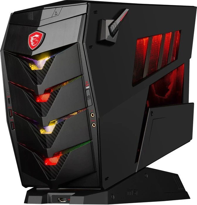 MSI Aegis X3 VR7RE-022UK, Core i7-7700K, 16GB RAM, 512GB SSD, 2TB HDD, GeForce GTX 1080, UK