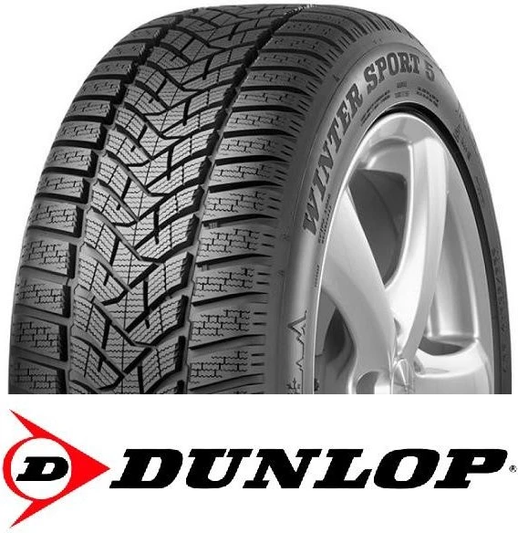 Dunlop Winter Sport 5 215/55 R16 93H