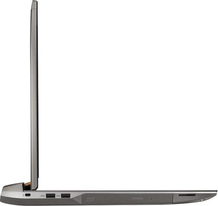 ASUS ROG G752VT-GC063T, schwarz, Core i7-6700HQ, 16GB RAM, 256GB SSD, 2TB HDD, GeForce GTX 970M, DE