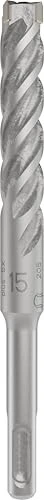 Bosch Professional PRO SDS-plus-5X Hammerbohrer, 15x100x160mm, 1 Stück