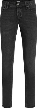 Jack & Jones Glenn Original MF 772 Jeans black denim (Herren)
