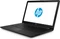 HP Laptop 15-bs010ng, Jet Black, Core i3-6006U, 8GB RAM, 256GB SSD, DE Vorschaubild