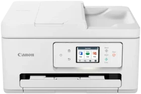 Canon PIXMA TS7750i weiß, Tinte, mehrfarbig