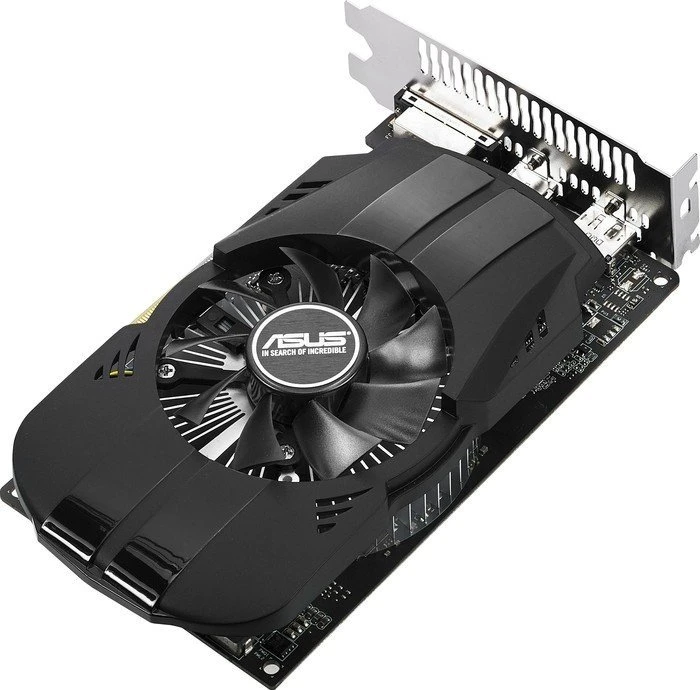 ASUS Phoenix GeForce GTX 1050, PH-GTX1050-3G, 3GB GDDR5, DVI, HDMI, DP