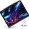 ZAGG Pro Keys 2 für iPad Air 11" (M4/M3/M2), grau/schwarz, DE Vorschaubild