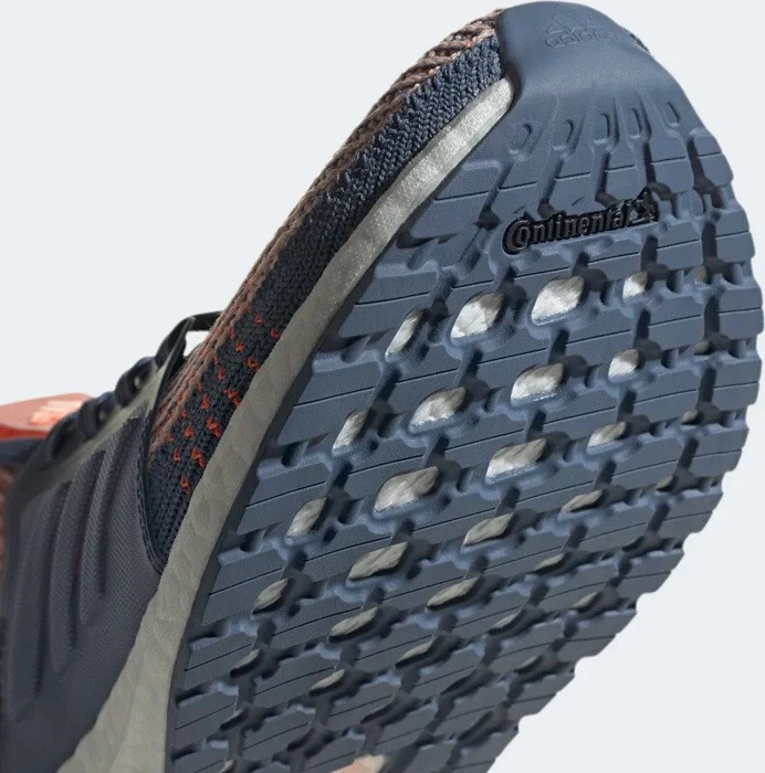 adidas Ultraboost 19 glow pink/tech ink/solar orange (Damen)