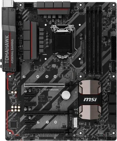 MSI Z270 Tomahawk (Intel 1151)