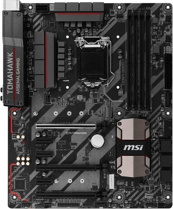 MSI Z270 Tomahawk (Intel 1151)