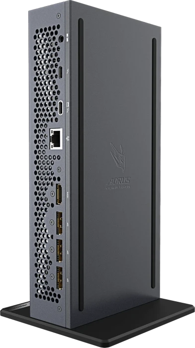 GIGABYTE AORUS RTX 5060 Ti AI BOX, GeForce RTX 5060 Ti