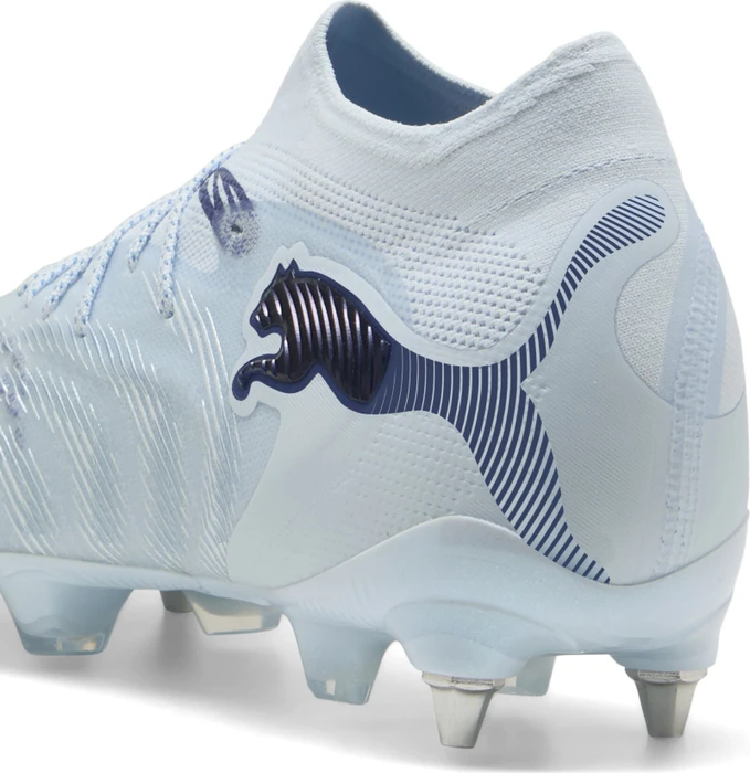 Puma Future 9 Ultimate MxSG icy blue/blue jewel