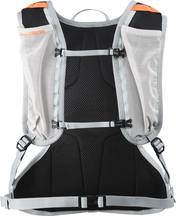 Salomon Cross 8 gray violet/quarry/nectarine (LC2856800) – Bild 2 von 4