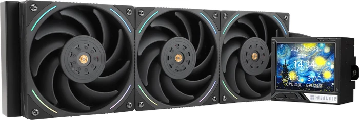 Thermalright Mjolnir Vision 360