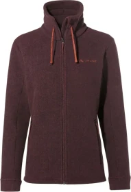 Vaude Skomer III Jacke dark oak (Damen)