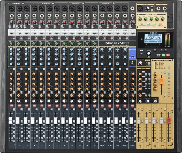 Tascam Model