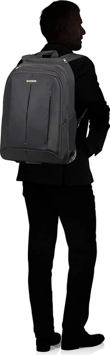 Samsonite GuardIT 2.0 Laptop Backpack Wheels 15.6" Notebook-Rucksack mit Rollen schwarz