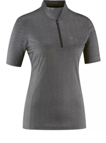 Gonso Fodara Trikot kurzarm black allover (Damen)
