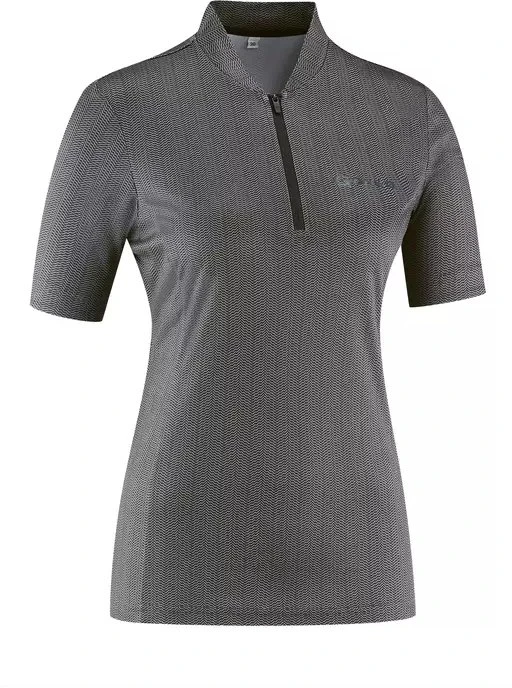 Gonso Fodara Trikot kurzarm black allover (Damen)
