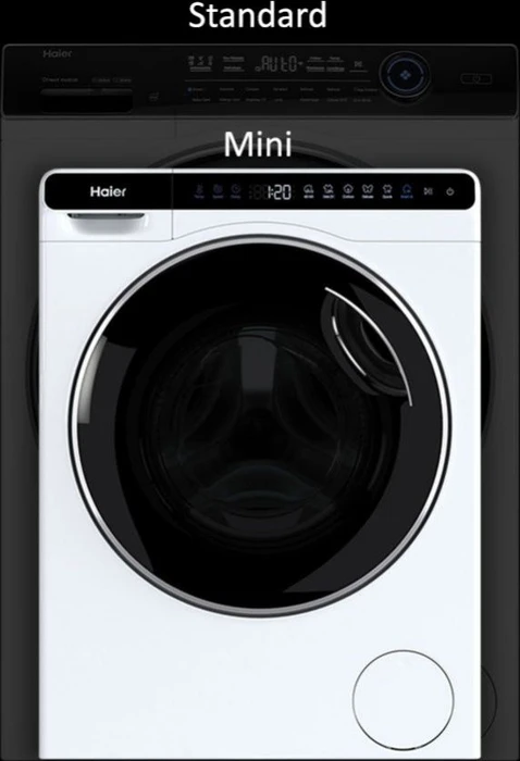 Haier HW50-BP12307 Frontlader