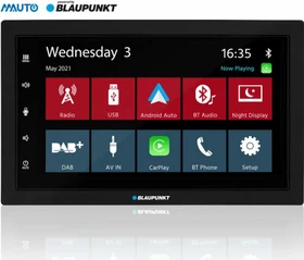 Blaupunkt Rotterdam 600 DAB