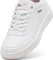 Puma Court Classy puma white/whisp of pink/puma silver (Damen) Vorschaubild