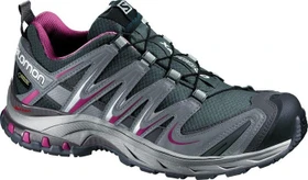 Salomon XA Pro 3D GTX grey denim/pearl grey/mystic purple (Damen)