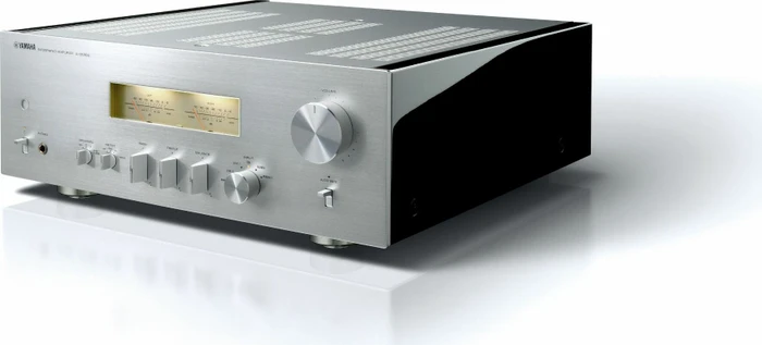 Yamaha A-S1200 silber