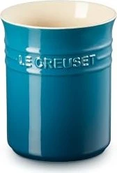 Le Creuset Aufbewahrungsbehälter für Kochkellen deep teal