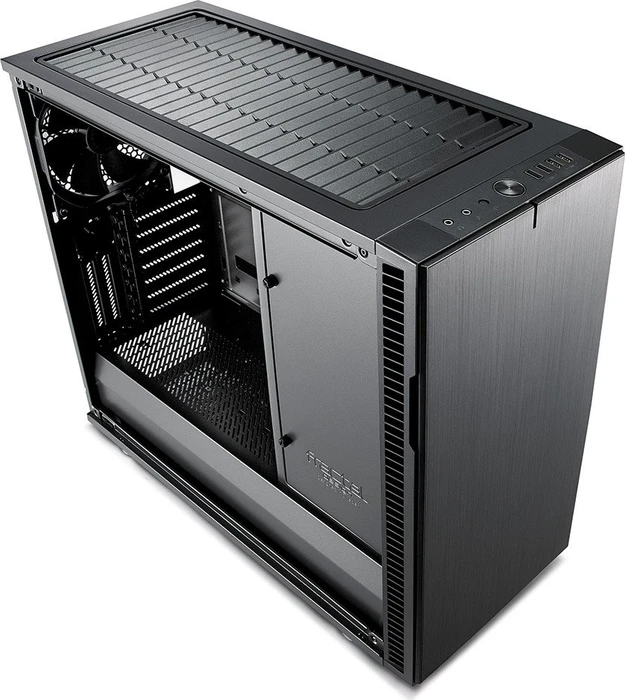 Fractal Design Define R6 Gunmetal, schallgedämmt