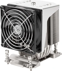 SilverStone XE04-SP3 silber
