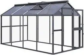 KGT Galant Gewächshaus