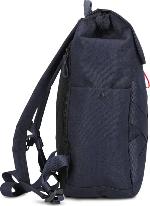 Zwei Alex ALR130 Laptop-Rucksack, blau