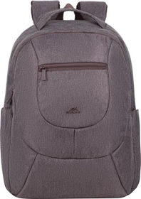 RivaCase Galapagos 7761 Laptop Rucksack 15.6", mocha