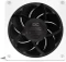 Alphacool Apex Stealth Metall Weiß 2000rpm, 120mm Vorschaubild